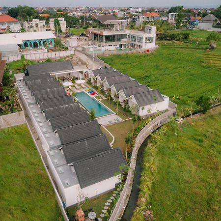 Sari Uma Canggu By Hospitality Bali Exterior foto