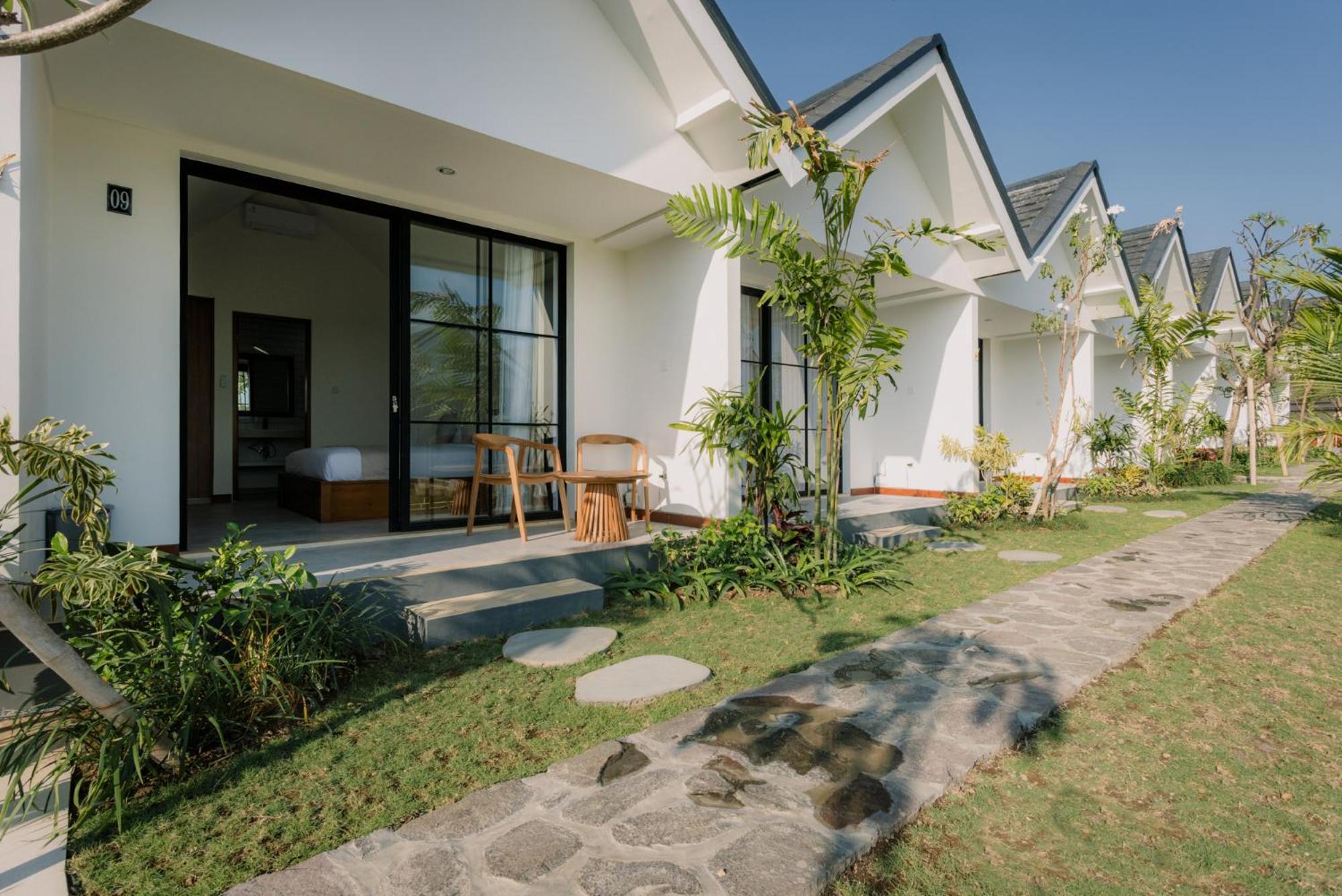 Sari Uma Canggu By Hospitality Bali Exterior foto