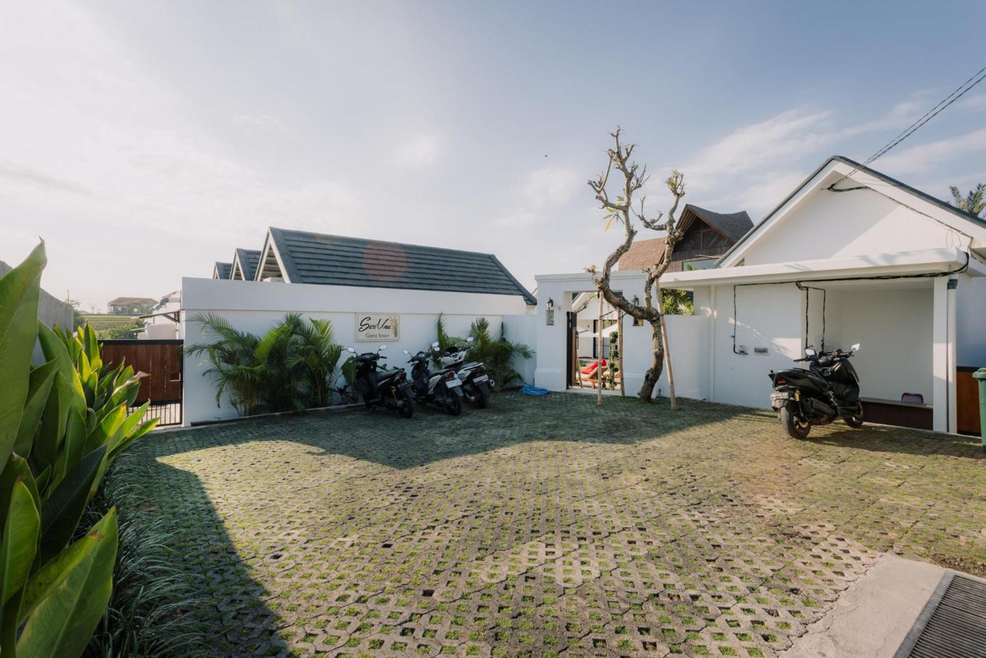 Sari Uma Canggu By Hospitality Bali Exterior foto