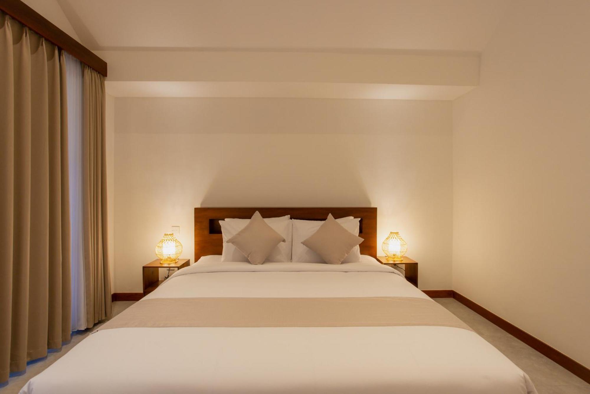 Sari Uma Canggu By Hospitality Bali Exterior foto