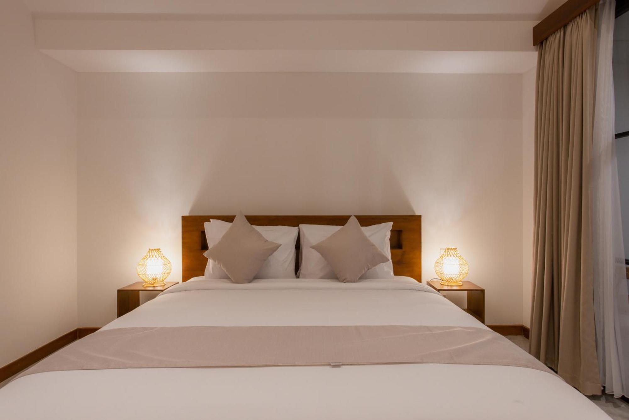 Sari Uma Canggu By Hospitality Bali Exterior foto