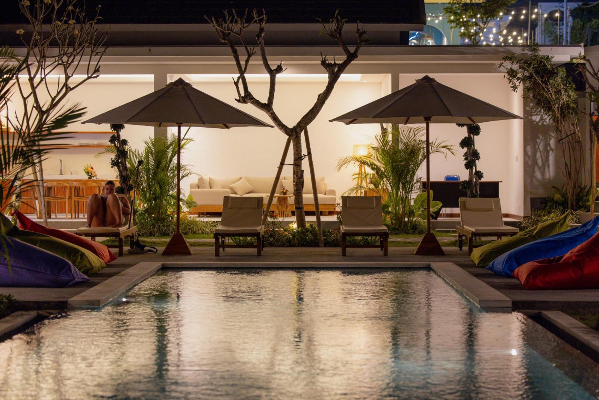 Sari Uma Canggu By Hospitality Bali Exterior foto