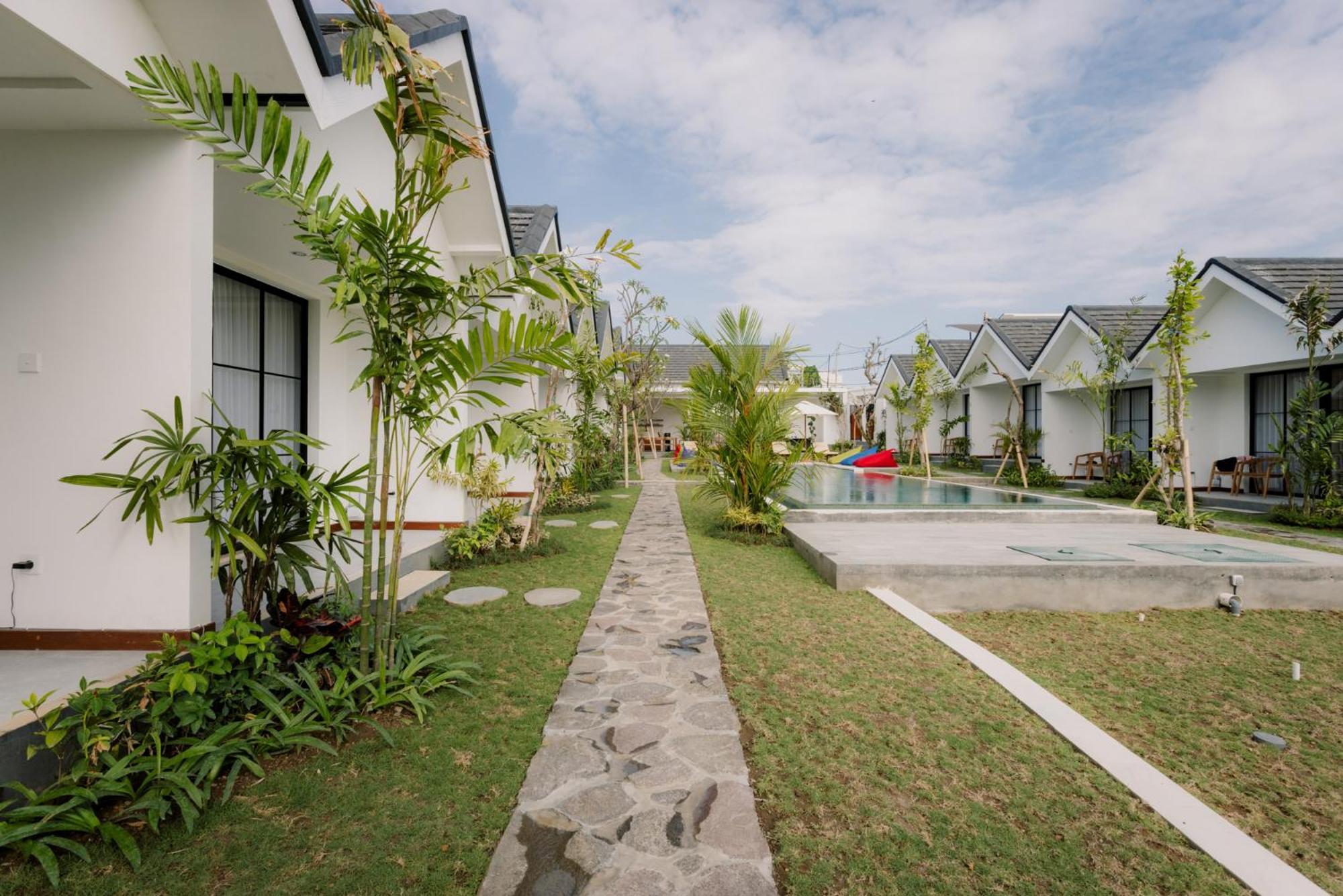 Sari Uma Canggu By Hospitality Bali Exterior foto
