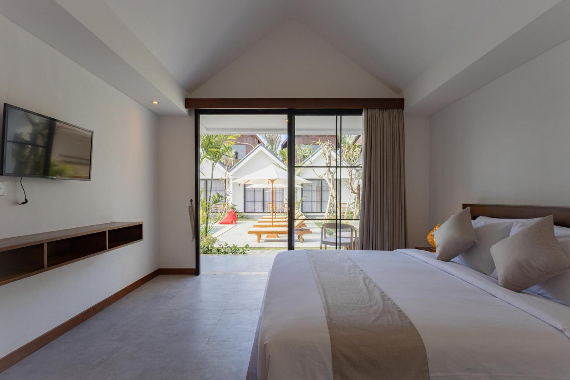Sari Uma Canggu By Hospitality Bali Exterior foto