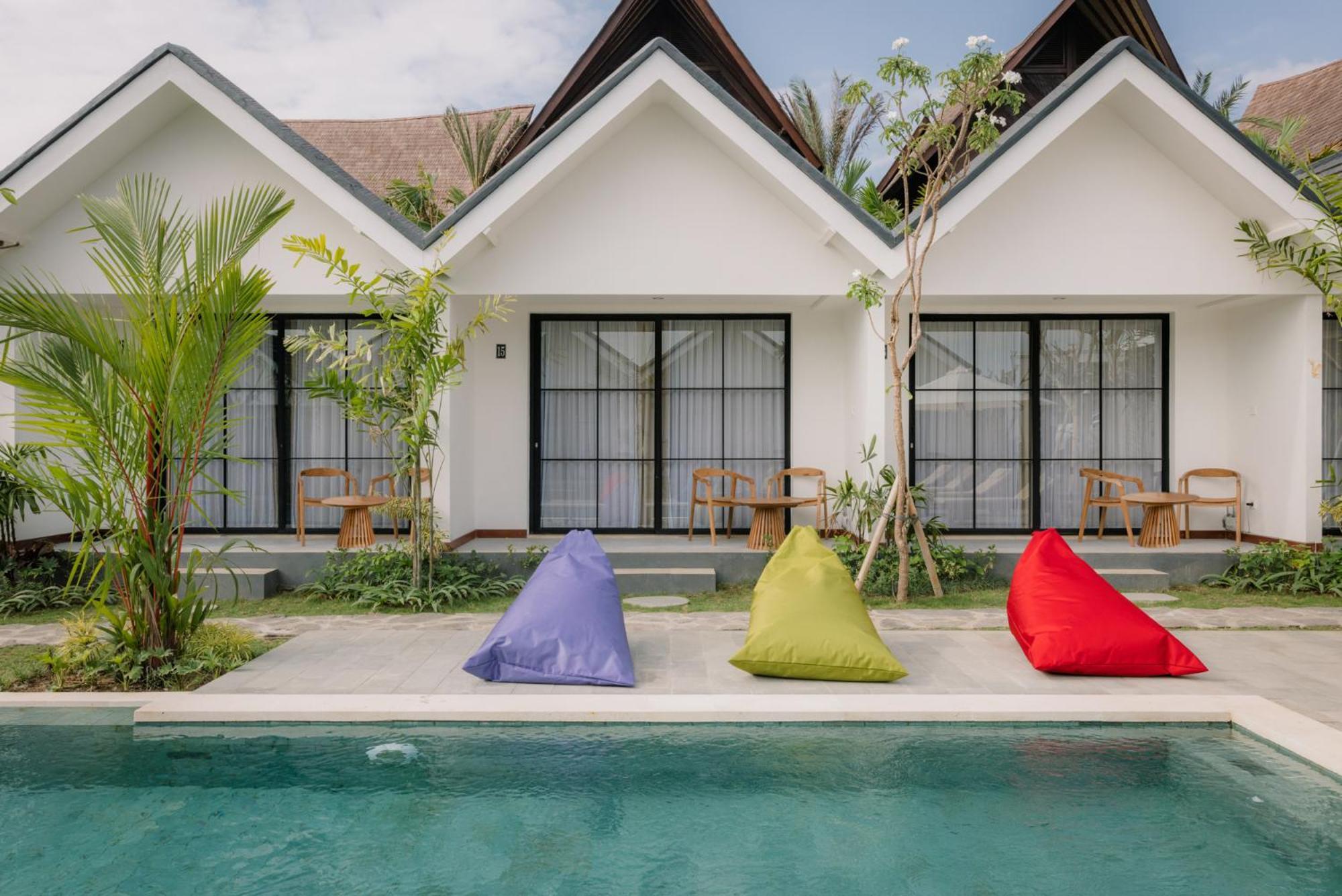 Sari Uma Canggu By Hospitality Bali Exterior foto