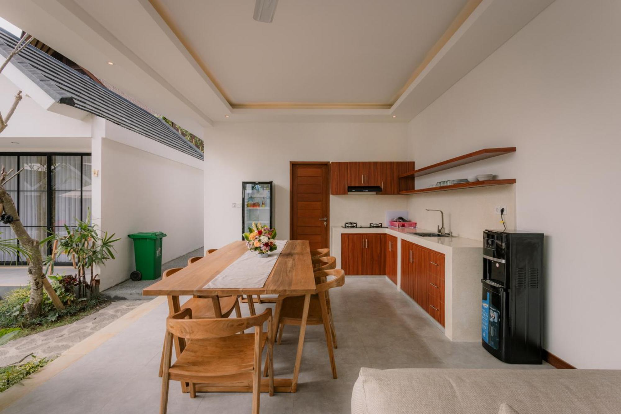 Sari Uma Canggu By Hospitality Bali Exterior foto