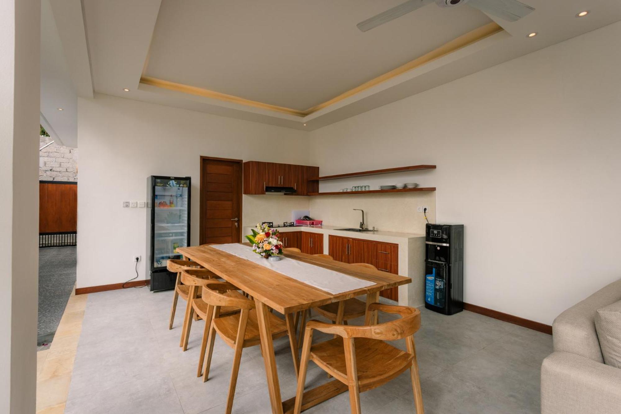 Sari Uma Canggu By Hospitality Bali Exterior foto