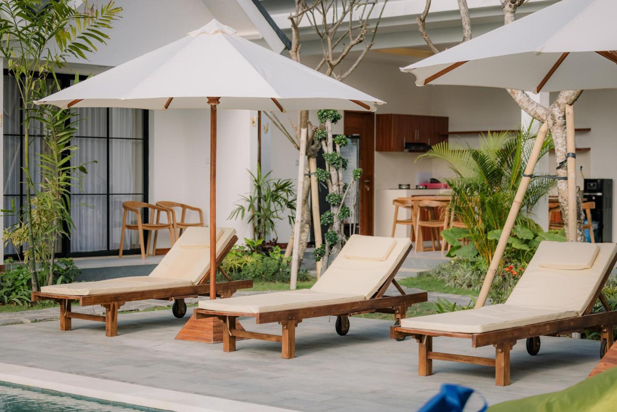 Sari Uma Canggu By Hospitality Bali Exterior foto