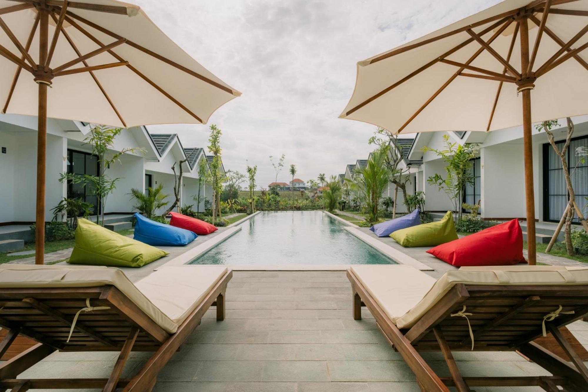 Sari Uma Canggu By Hospitality Bali Exterior foto
