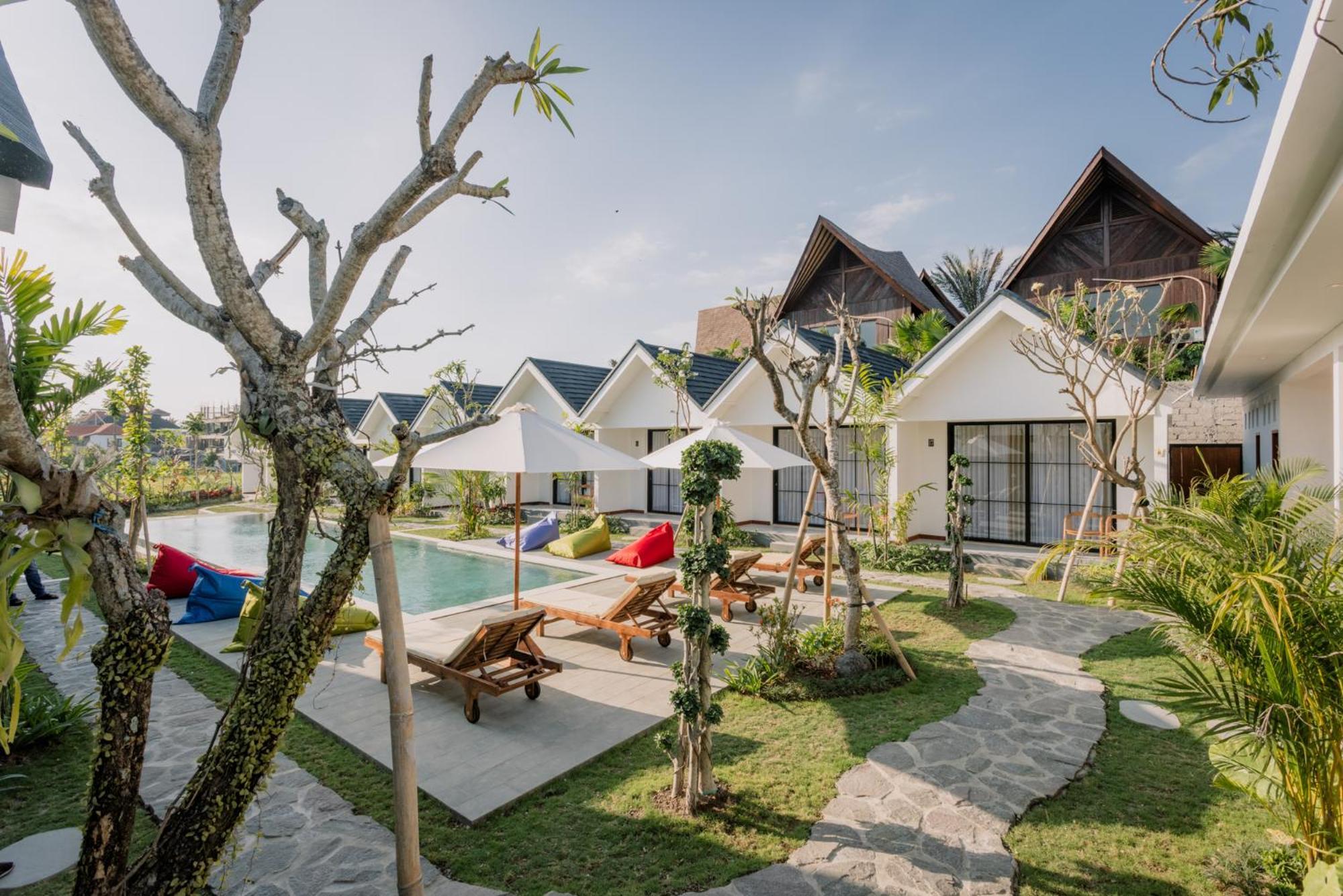 Sari Uma Canggu By Hospitality Bali Exterior foto
