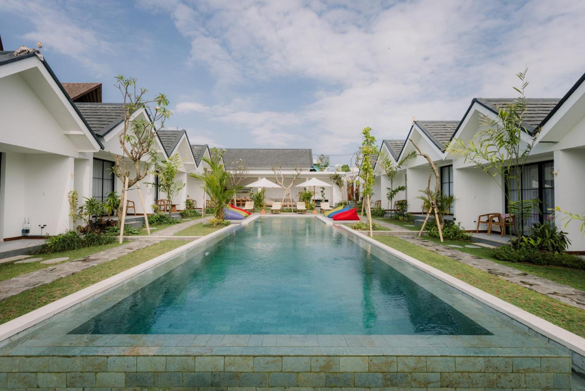 Sari Uma Canggu By Hospitality Bali Exterior foto